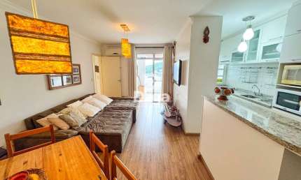 Apartamento com 2 quartos à venda na Rodovia Amaro Antônio Vieira, 2463, Itacorubi, Florianópolis