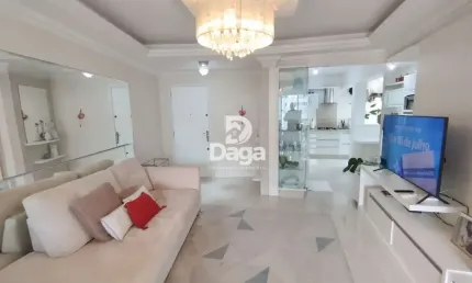 Apartamento no Centro - 3 dormitórios, sendo 1 suite - Florianópolis/SC
