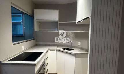 Apartamento com 2 quartos à venda na Rua Francisco Tolentino, Centro, Florianópolis