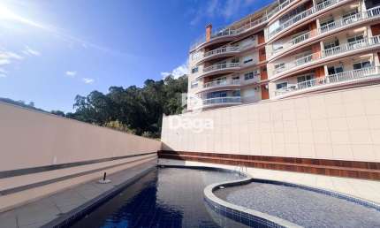 INCRIVEL Apartamento com 02 dormitórios e 01 suíte no saco dos limões