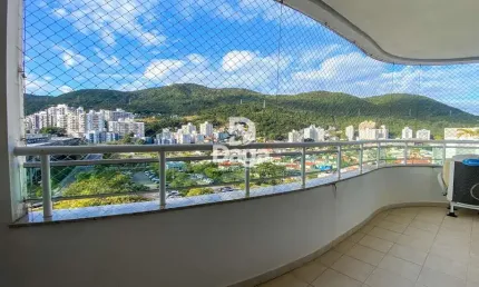 INCRÍVEL Apartamento de 4 Dormitórios no Itacorubi, Florianópolis/SC