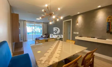 Incrível apartamento de 4 dormitórios no itacorubi, florianópolis/sc
