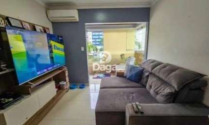 Apartamento no Itacorubi - 3 dormitórios ´- Florianópolis/SC