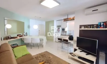 Apartamento no Itacorubi - 2 dormitórios, sendo 1 suite -  Florianópolis/SC