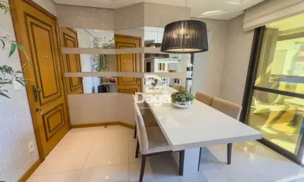 Apartamento Alto Padrão na Trindade -  Florianópolis/SC