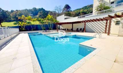 Apartamento com 2 quartos à venda na Servidão do Palmeiras, 100, Itacorubi, Florianópolis