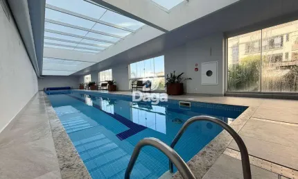 Apartamento 2 dormitórios, sendo 1 suíte -  trindade - florianópolis/sc