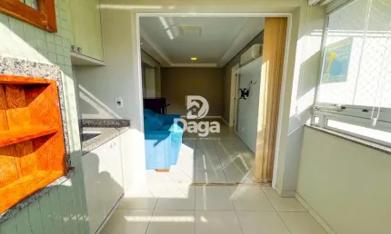Apartamento a venda no Itacorubi  super ensolarado.