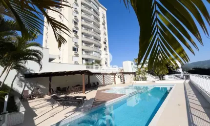 Apartamento com 3 quartos à venda na Servidão do Palmeiras, Itacorubi, Florianópolis