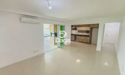 Apartamento alto padrão em itacorubi, florianópolis/sc