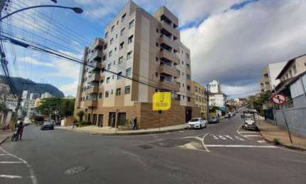 Apartamento com 2 dormitórios à venda, 56 m² por R$ 399.000,00 - São Mateus - Juiz de Fora/MG