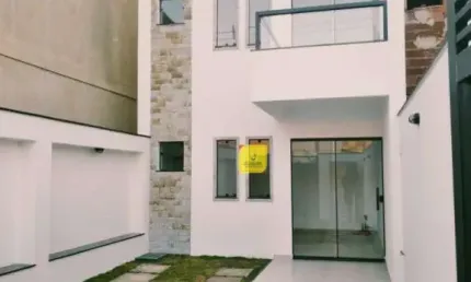 Casa com 2 dormitórios à venda, 135 m²  Residencial São Luiz, Bairro Grama.