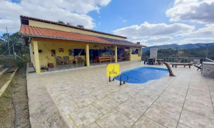 Casa com 3 dormitórios à venda por R$ 551.000,00 - Humaitá - Juiz de Fora/MG