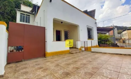 Casa com 5 dormitórios à venda, 130 m² por R$ 459.000,00 - Grajaú - Juiz de Fora/MG