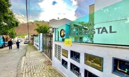 Casa em condomínio fechado com 2 quartos à venda na Rua das Ágatas, Marilândia, Juiz de Fora