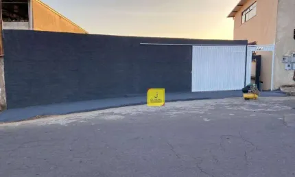 Excelente terreno à venda, na área urbana, com 680m², Bairro Progresso, na saída para o Vivendas da Serra.