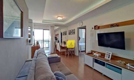 Apartamento com 2 dormitórios para alugar, 67 m² por R$ 1.939,00/mês - São Pedro - Juiz de Fora/MG