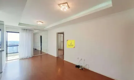 Apartamento para alugar, 67 m² por R$ 1.939,00/mês - São Pedro - Juiz de Fora/MG