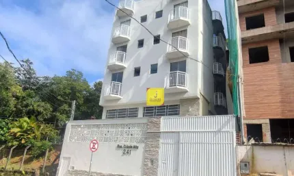 Apartamento, 70 m² - venda por R$ 180.000,00 ou aluguel por R$ 1.490,00/mês - São Pedro - Juiz de Fora/MG