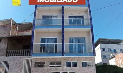 Kitnet para alugar, 9 m² por r$ 750,01/mês - são pedro - juiz de fora/mg