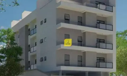 Apartamento Garden com ótima localização no bairro Recanto da Mata, 2 quartos, área Gourmet, 1 vaga, elevador.