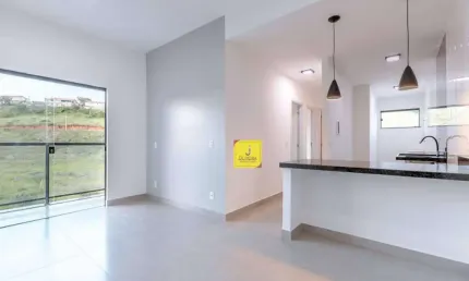 Cobertura com 3 quartos (suíte), garagem e elevador no Recanto da Mata