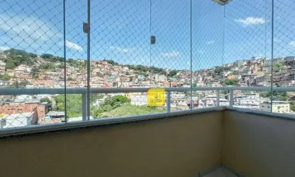 Apartamento com 2 dormitórios à venda, 75 m² por R$ 245.000,00 - Bonfim - Juiz de Fora/MG