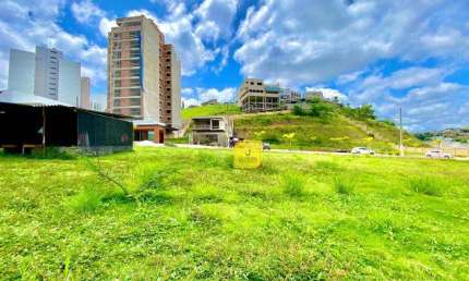 Terreno plano com mais de 600m² em um condomínio Reserva das Pétalas, único e exclusivo com portaria remota