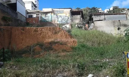 Terreno à venda, 252 m² por r$ 180.000,00 - são pedro - juiz de fora/mg