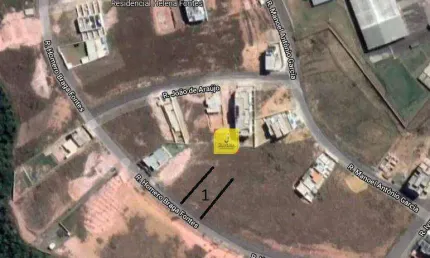 Terreno à venda na Rua Homero Braga Fontes, 291, Francisco Bernardino, Juiz de Fora