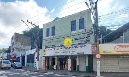 Apartamento com 2 dormitórios para alugar, 55 m² por R$ 1.127,00 - Centro - Juiz de Fora/MG