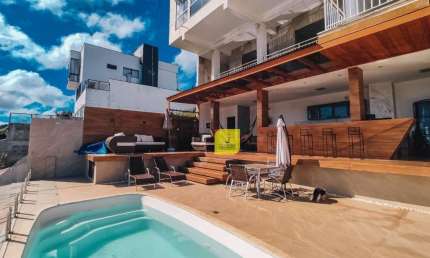 Casa com 4 dormitórios à venda, 400 m² por R$ 1.100.000,00 - São Pedro - Juiz de Fora/MG