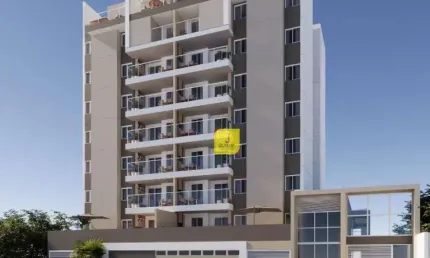 Aptos de 2 quartos com suíte e varanda gourmet no São Pedro - 220 metros da UFJF