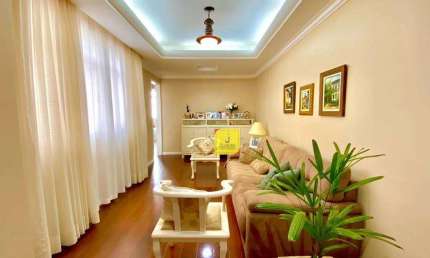 Apartamento com 2 dormitórios à venda, 97 m² por R$ 330.000,00 - Paineiras - Juiz de Fora/MG