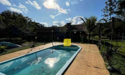 Chácara com 3 dormitórios à venda, 4800 m² por R$ 550.000,00 - Igrejinha - Juiz de Fora/MG