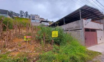 Terreno à venda, 240 m² por R$ 93.000,00 - Terras Altas - Juiz de Fora/MG