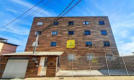 Apartamento para alugar, 20 m² por R$ 867,83/mês - São Pedro - Juiz de Fora/MG