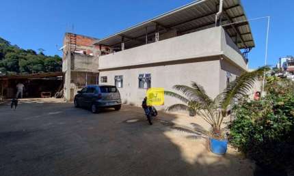 Chácara com 3 dormitórios à venda, 948 m² por R$ 800.000,00 - Progresso - Juiz de Fora/MG