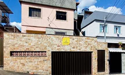 Casa com 4 dormitórios à venda, 180 m² por R$ 479.900,00 - Centenário - Juiz de Fora/MG