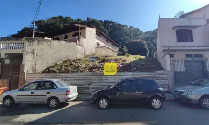 Terreno à venda, 2034 m² por r$ 450.000,00 - borboleta - juiz de fora/mg