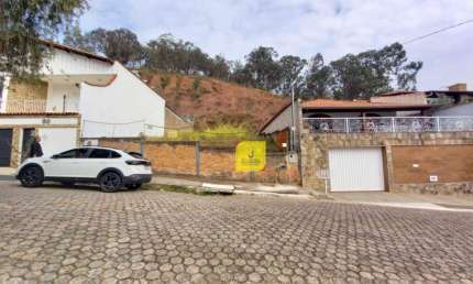 Terreno à venda, 480 m² por R$ 450.000,00 - Quintas das Avenidas - Juiz de Fora/MG