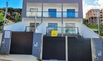 Casa com 2 quartos à venda na Rua João Lourenço Marcelino, 13, Benfica, Juiz de Fora