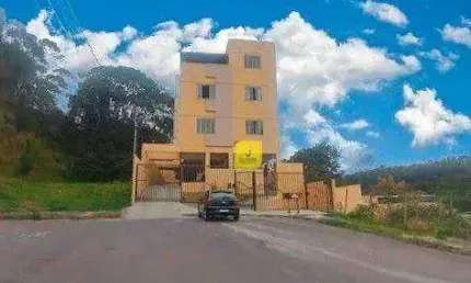 Apartamento com 2 quartos para alugar na Rua Vera Ribeiro Braga, 15, São Pedro, Juiz de Fora