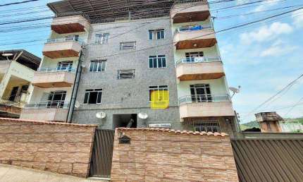 Apartamento com 2 dormitórios à venda, 100 m² por R$ 240.000,00 - Bandeirantes - Juiz de Fora/MG