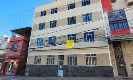 Apartamento com 2 dormitórios à venda, 70 m² por R$ 250.000,00 - Manoel Honório - Juiz de Fora/MG