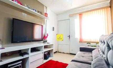 Casa com 2 dormitórios à venda, 54 m² por R$ 250.000,00 - Neo Residencial - Juiz de Fora/MG