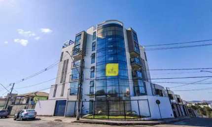 Apartamento com 2 dormitórios à venda, 65 m² por R$ 340.000,00 - Aeroporto - Juiz de Fora/MG