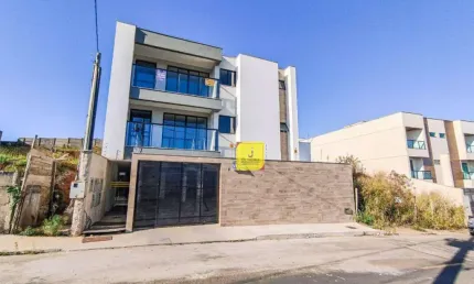 Apartamento Garden com 3 dormitórios à venda, 120 m² por R$ 619.999,99 - Aeroporto - Juiz de Fora/MG