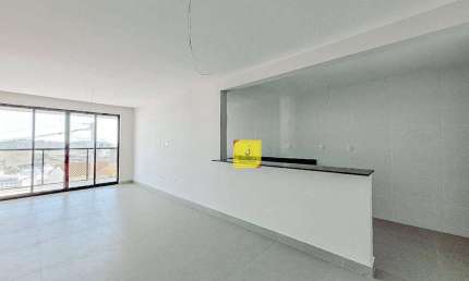 Apartamento com 3 dormitórios à venda, 120 m² por R$ 619.999,99 - Aeroporto - Juiz de Fora/MG