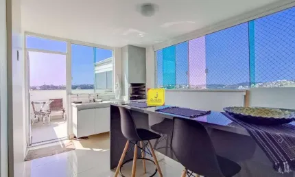 Cobertura com 3 dormitórios à venda, 120 m² por R$ 400.000,00 - São Pedro - Juiz de Fora/MG